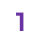 number-1
